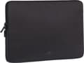 Miniatyrbillede 1 af 8: RIVACASE 7704 laptop sleeve sort 13.3-14