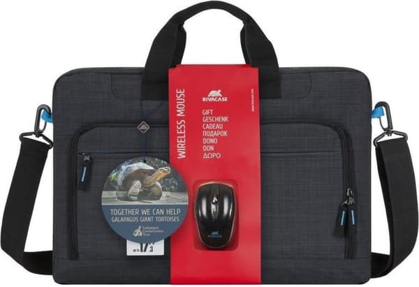 Laptopväska Rivacase Regent 8058 17.3