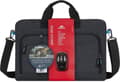 Miniatyrbild 2 av 11: Laptopväska Rivacase Regent 8058 17.3