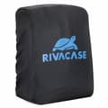 Miniatyrbild 6 av 8: RivaCase 7860 - Laptop Gaming Ryggsäck - 17,3 tum - Extra fack för 10,1 tums surfplatta - Svart