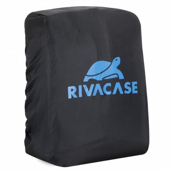 RivaCase 7860 - Laptop Gaming Ryggsäck - 17,3 tum - Extra fack för 10,1 tums surfplatta - Svart