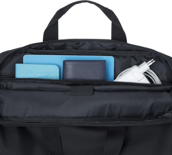 RivaCase 8057 - Laptopväska - 16 tum - Svart
