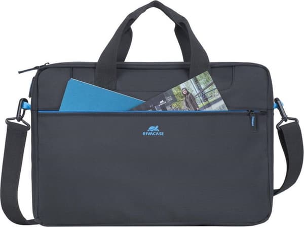 RivaCase 8057 - Laptopväska - 16 tum - Svart