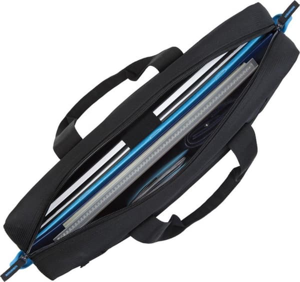 RivaCase 8057 - Laptopväska - 16 tum - Svart
