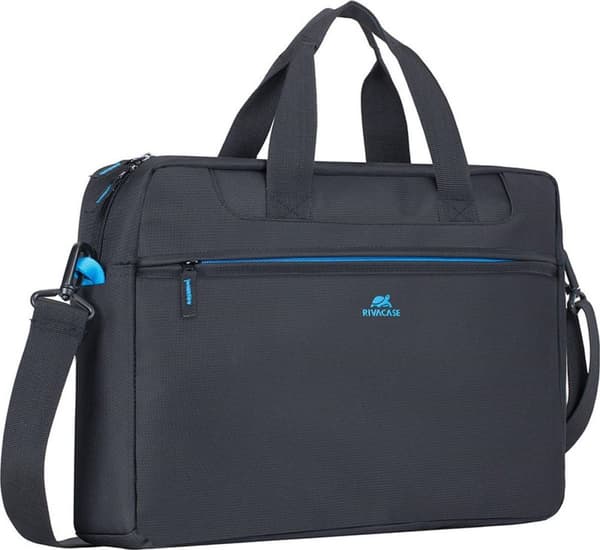 RivaCase 8057 - Laptopväska - 16 tum - Svart