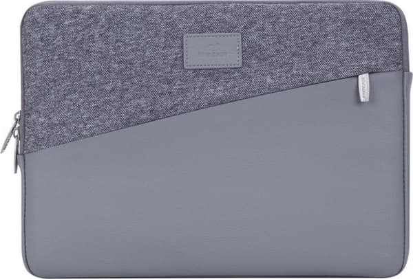 RivaCase 7903 - Laptopfodral MacBook Pro och Air - 13,3 tum - Grå