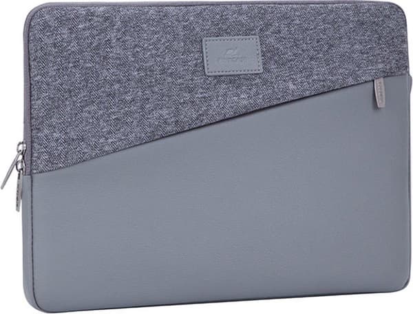 RivaCase 7903 - Laptopfodral MacBook Pro och Air - 13,3 tum - Grå