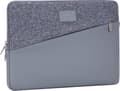 Miniatyrbild 2 av 11: RivaCase 7903 - Laptopfodral MacBook Pro och Air - 13,3 tum - Grå