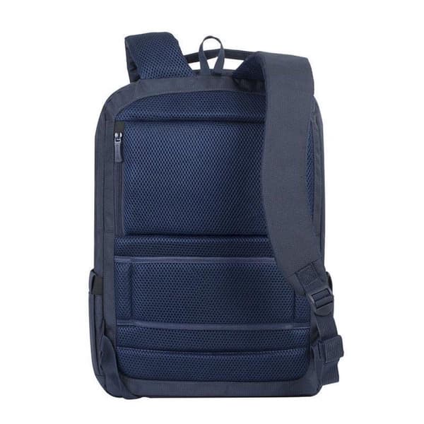 RivaCase 8460 - Bulkki - Kannettavan tietokoneen reppu - 17,3 tuumaa - Ylimääräinen lokero 10,1 tuuman tabletille - Tummansininen