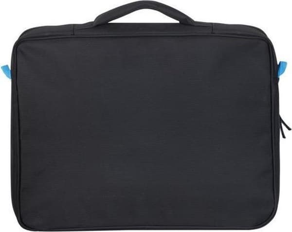RivaCase 8087 - Laptopväska - Axelväska - Clamshell - 16 tum - Svart