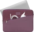 Miniatyrbild 8 av 11: RivaCase 7903 - Laptopfodral MacBook Pro och Air - 13,3 tum - Röd