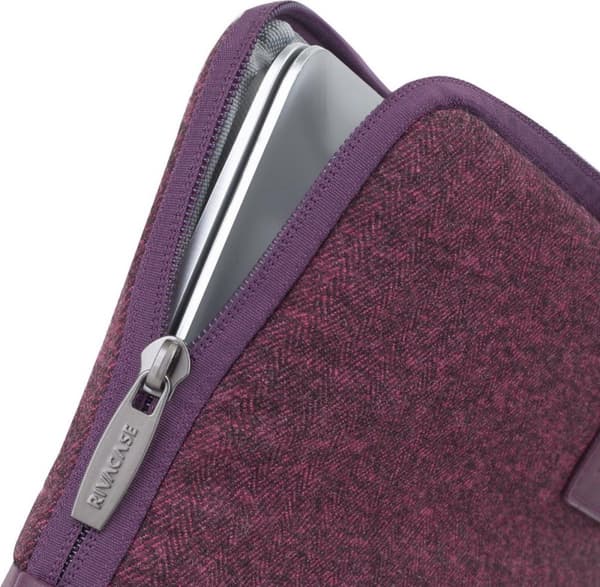 RivaCase 7903 - Laptopfodral MacBook Pro och Air - 13,3 tum - Röd