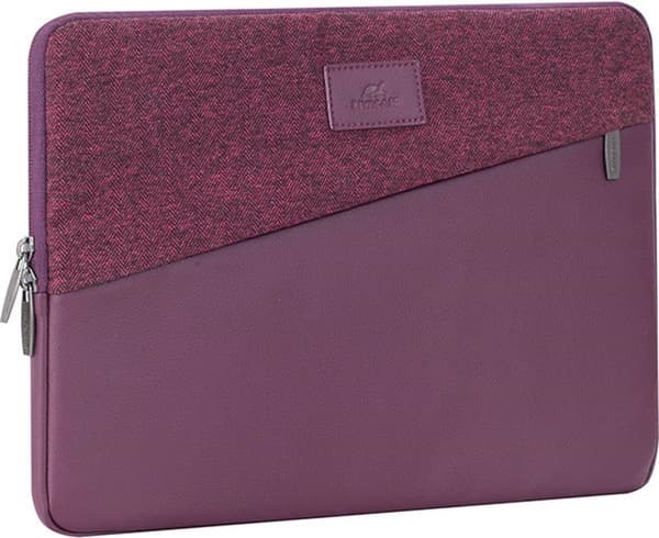 RivaCase 7903 - Laptopfodral MacBook Pro och Air - 13,3 tum - Röd