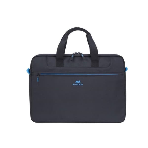 RivaCase 8037 - Laptoptaske - 15,6 tommer - Sort