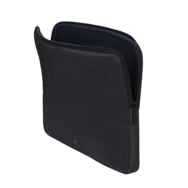 Rivacase - Laptop-sleeve - 13,3 tommer - sort
