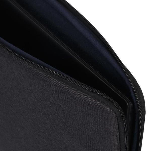 Rivacase - Laptop-sleeve - 13,3 tommer - sort