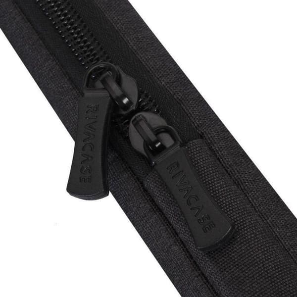 Rivacase - Laptop-sleeve - 13,3 tommer - sort
