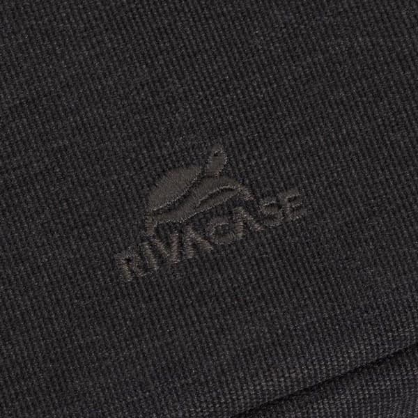 Rivacase - Laptop-sleeve - 13,3 tommer - sort