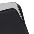 Miniatyrbillede 9 af 9: Rivacase - Laptop-sleeve - 13,3 tommer - sort