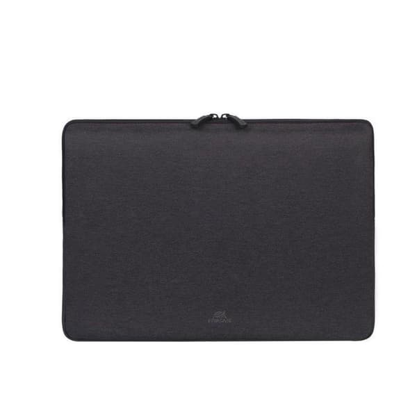 Rivacase - Laptop-sleeve - 13,3 tommer - sort