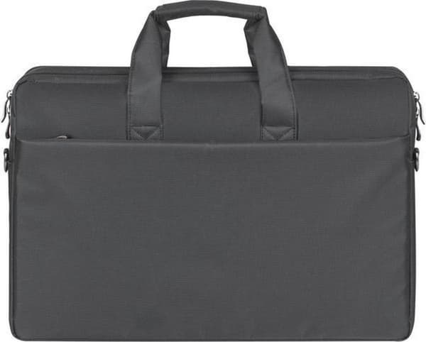 Rivacase Central Cotton Axelväska Universal - Laptop 15-17 tum - Svart