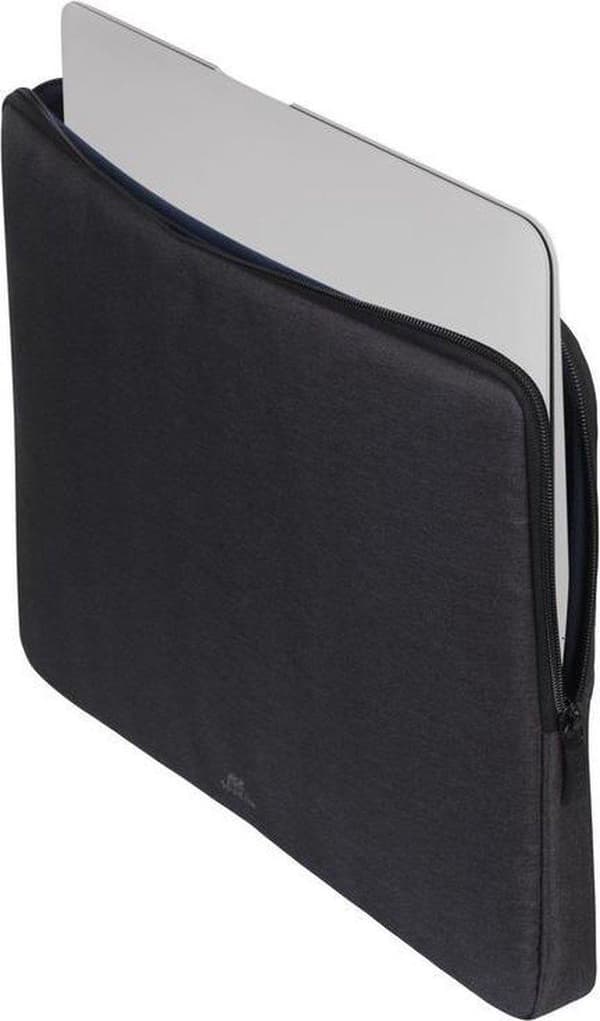 Rivacase - Laptopfodral - 15,6 tum - svart