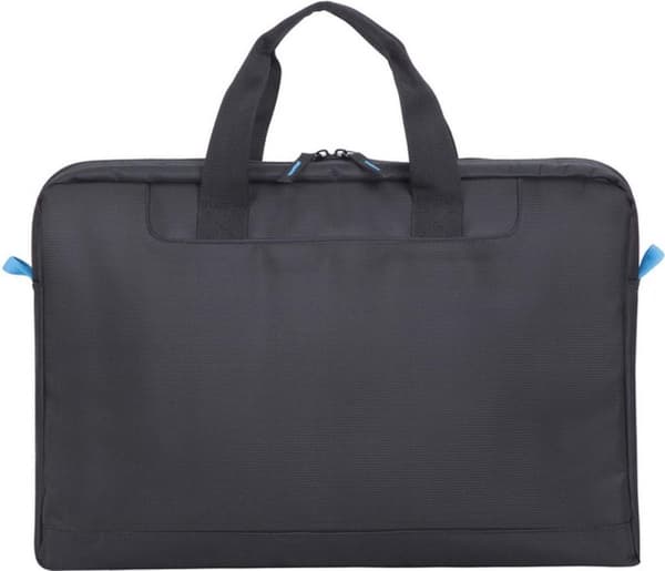 Rivacase 8059 Notebook Fodral 43,9 cm (17,3") Hardshell Fodral Svart