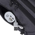 Miniatyrbillede 7 af 8: RivaCase bærbar rygsæk - 16 tommer - Ekstra rum til 10,1 tommer tablet - antracit