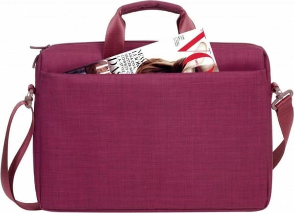 Rivacase 8335 laptopväska 15,6 röd