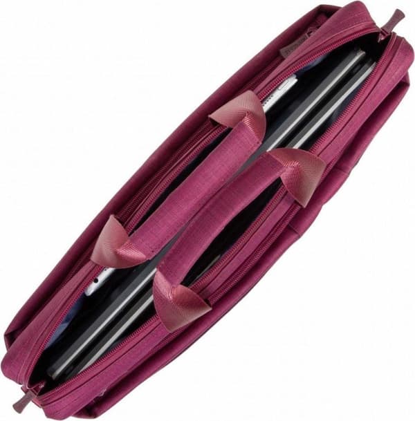 Rivacase 8335 laptopväska 15,6 röd