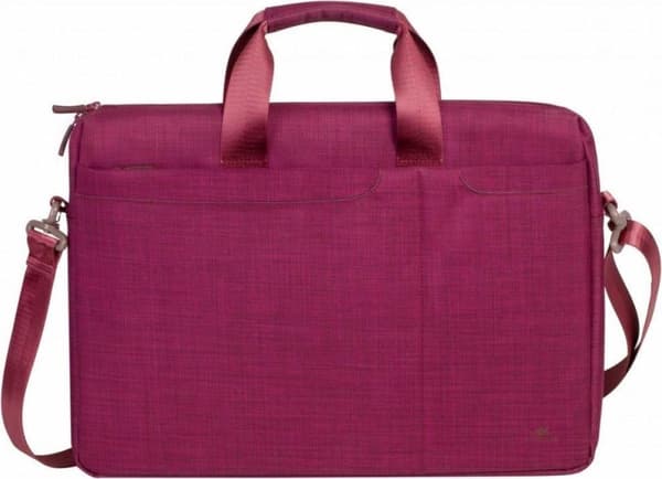 Rivacase 8335 laptopväska 15,6 röd
