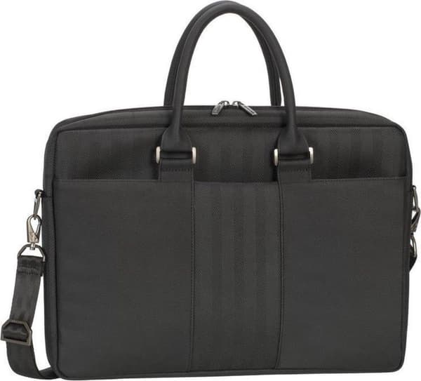 "RivaCase 8135 kannettavan tietokoneen laukku Business 15,6"" musta"
