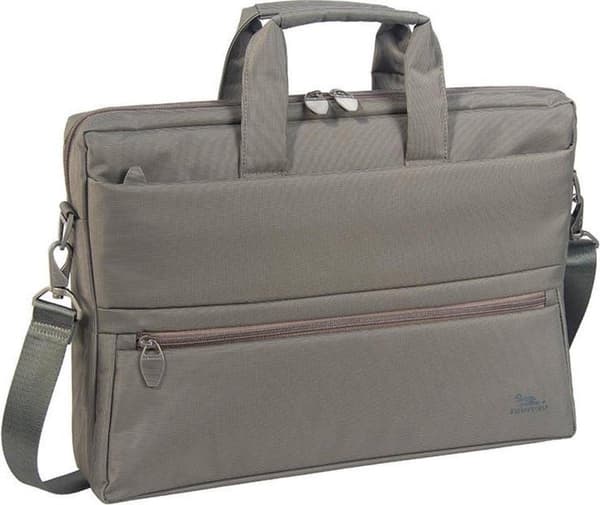 RivaCase 8630 - Laptopväska - 15,6 tum - Svart