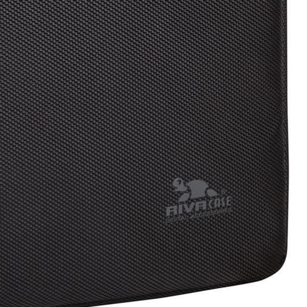 "RivaCase 8033 svart laptopväska 15,6""