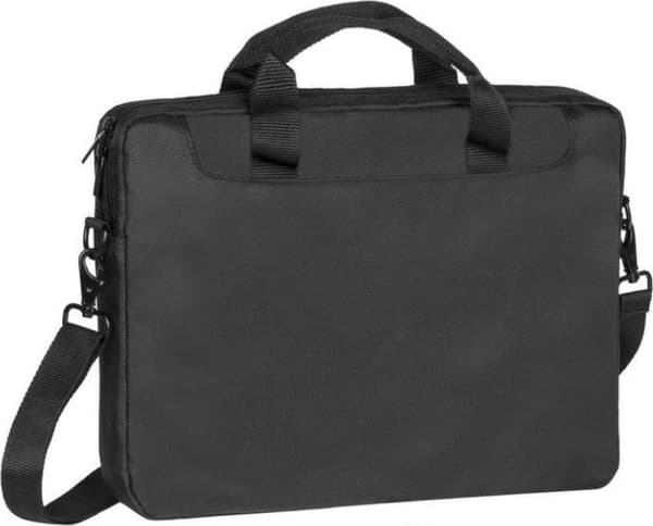 "RivaCase 8033 svart laptopväska 15,6""