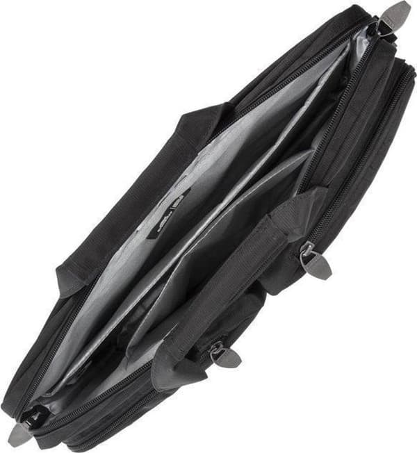 RivaCase 8530 svart Laptopväska 16 tum