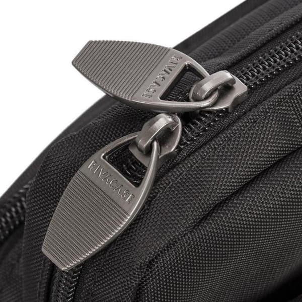 RivaCase 8530 svart Laptopväska 16 tum
