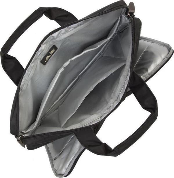 RivaCase 8530 svart Laptopväska 16 tum