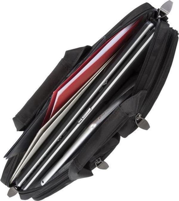 RivaCase 8530 svart Laptopväska 16 tum