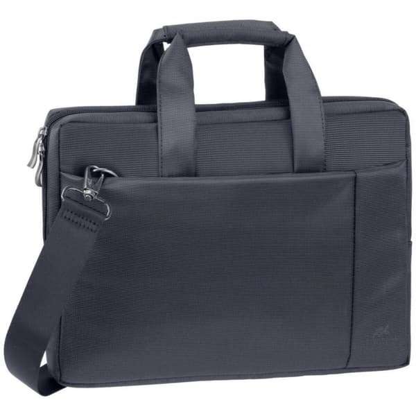 RivaCase 8221 svart laptopväska 13,3 tum