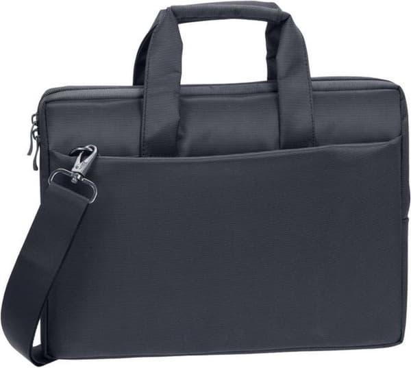 RivaCase 8221 svart laptopväska 13,3 tum
