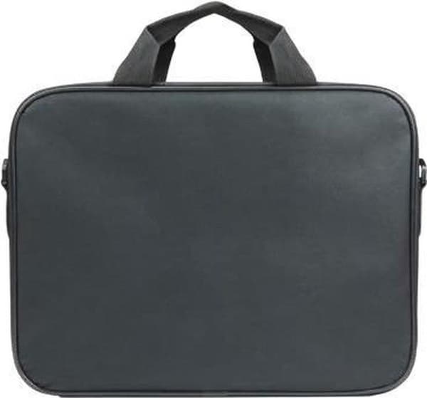 Mobilis TheOne notesbogstaske 39,6 cm (15,6") Briefcase Sort