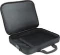 Miniatyrbillede 4 af 7: Mobilis TheOne notesbogstaske 39,6 cm (15,6") Briefcase Sort