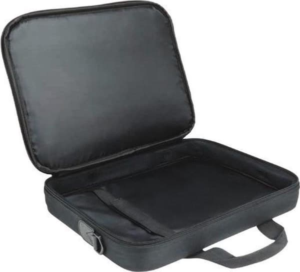 Mobilis TheOne notesbogstaske 39,6 cm (15,6") Briefcase Sort