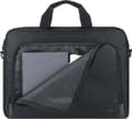 Miniatyrbillede 5 af 7: Mobilis TheOne notesbogstaske 39,6 cm (15,6") Briefcase Sort