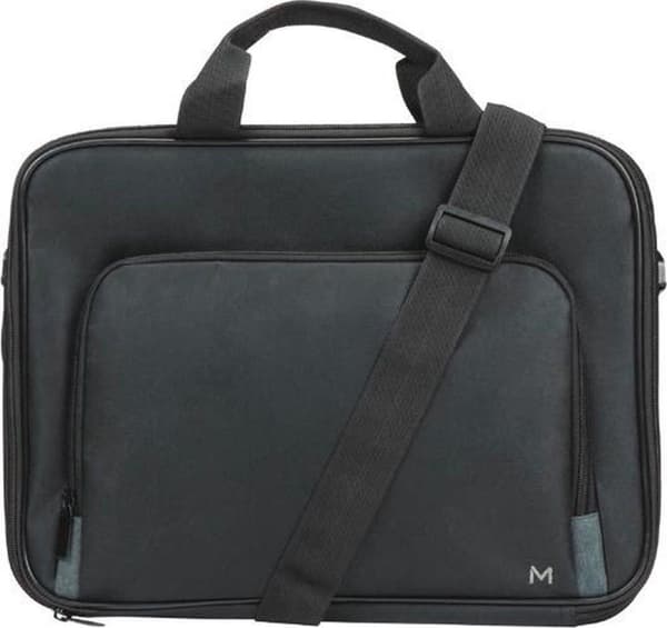 Mobilis TheOne notesbogstaske 39,6 cm (15,6") Briefcase Sort