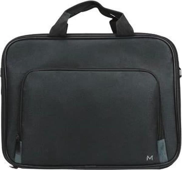 Mobilis TheOne notesbogstaske 39,6 cm (15,6") Briefcase Sort