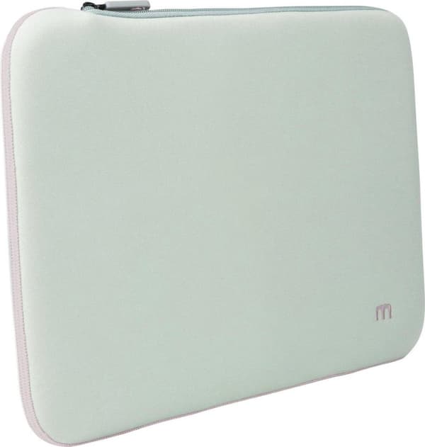 Mobilis 049005 notebooktaske 35,6 cm (14") Filmappe/sleeve Grå, Pink