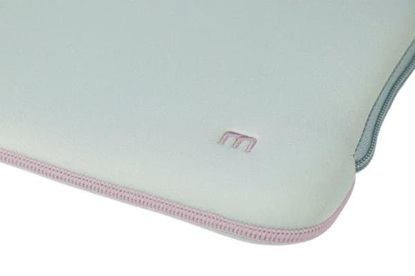 Mobilis 049005 notebooktaske 35,6 cm (14") Filmappe/sleeve Grå, Pink
