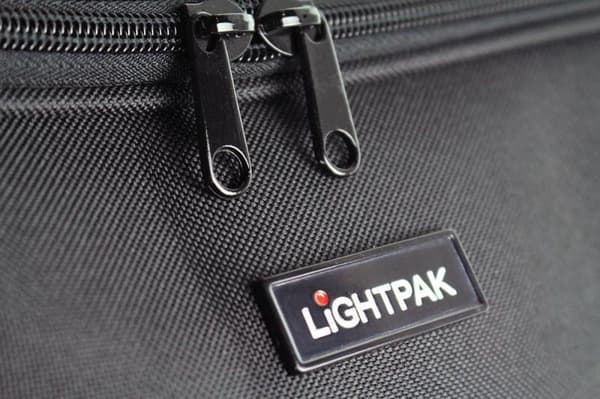 Lightpak Business Laptop Trolley Xray